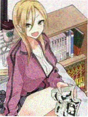 雪児 逆天邪神漫画角色立绘